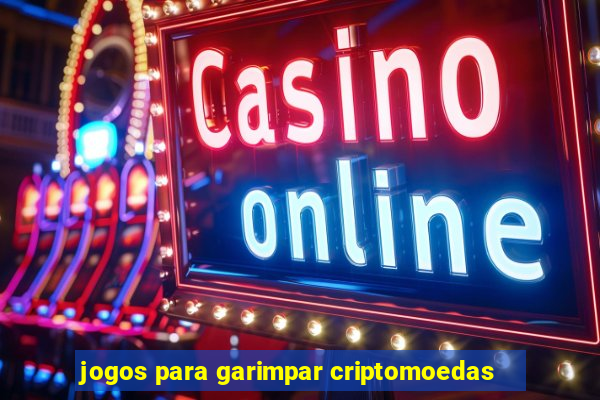 jogos para garimpar criptomoedas